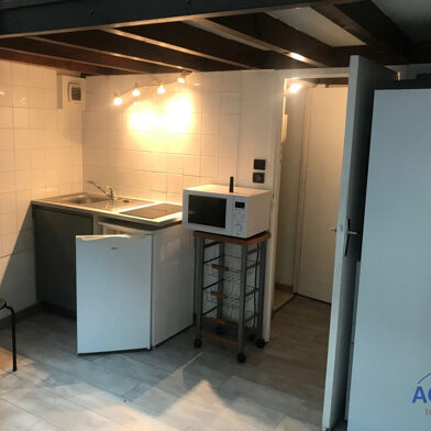 Appartement 1 pièces 545 €