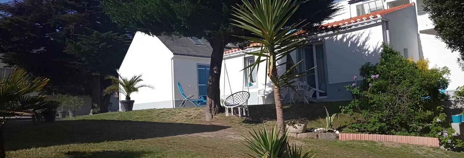 Immeuble  162 m² à vendre à Saint-Jean-de-Monts (85160)