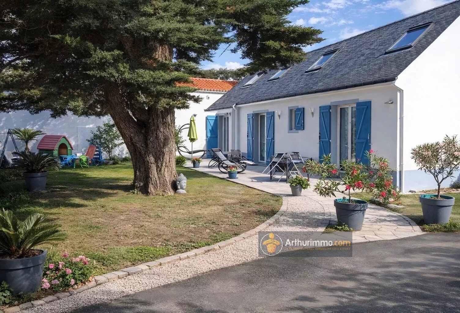 Propriété Hyper centre Saint-Jean-de-Monts — photo 1