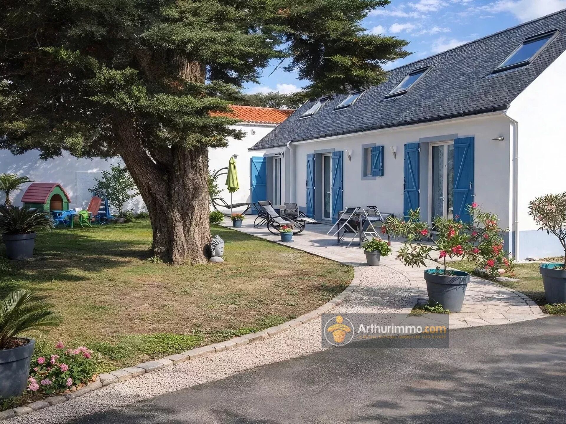 Maison 162 m² · à Saint-Jean-de-Monts · 162 m² · 598 000 €
