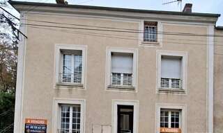 Immeuble  133 m² à vendre à Septeuil (78790)