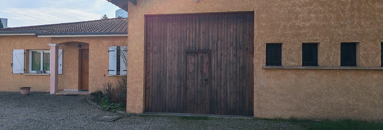 Maison 4 Pièces 120 m² à vendre à Vénissieux (69200)