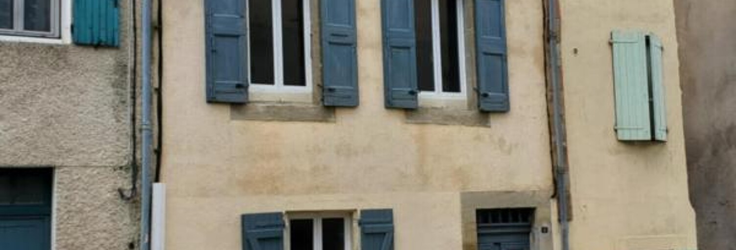 Maison 5 Pièces 145 m² à vendre à Villepinte (11150)