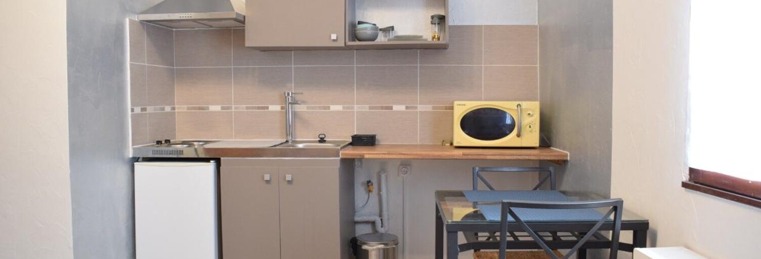 Appartement 1 Pièce 17 m² à vendre à Narbonne (11100)