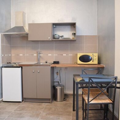 Appartement 1 pièces 58500 €
