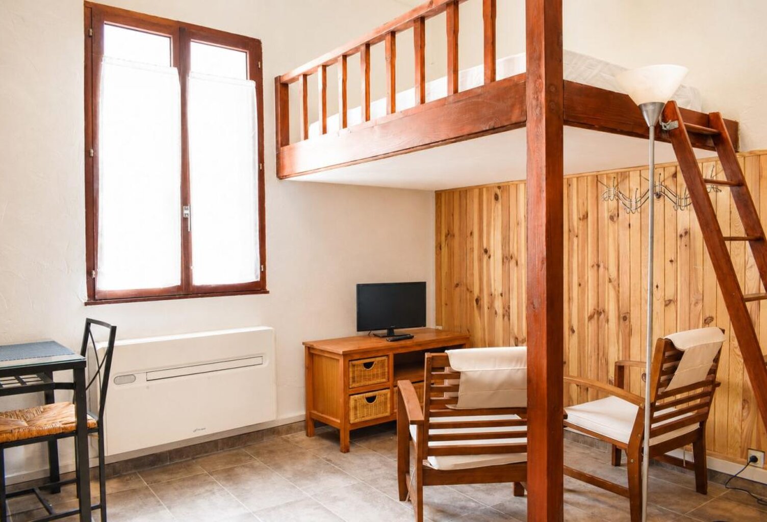 Studio meublé idéal investissement - Proximité école d'i — photo 1