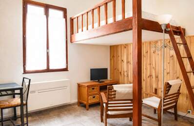 Studio meublé idéal investissement - Proximité école d'i — photo du bien