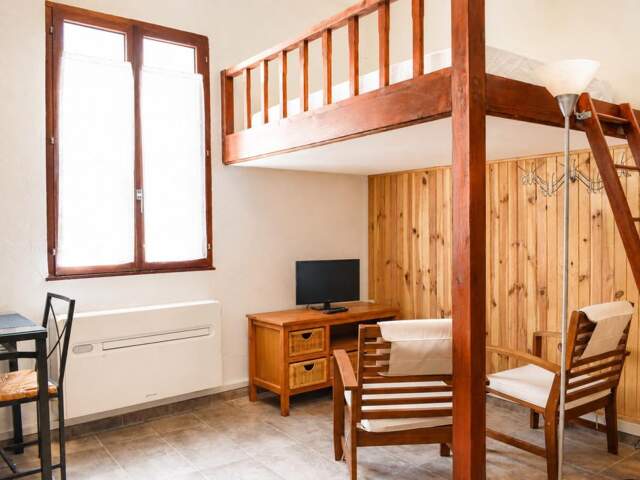 Studio meublé idéal investissement - Proximité école d'i — photo du bien