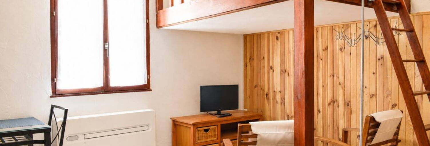 Appartement 1 Pièce 17 m² à vendre à Narbonne (11100)