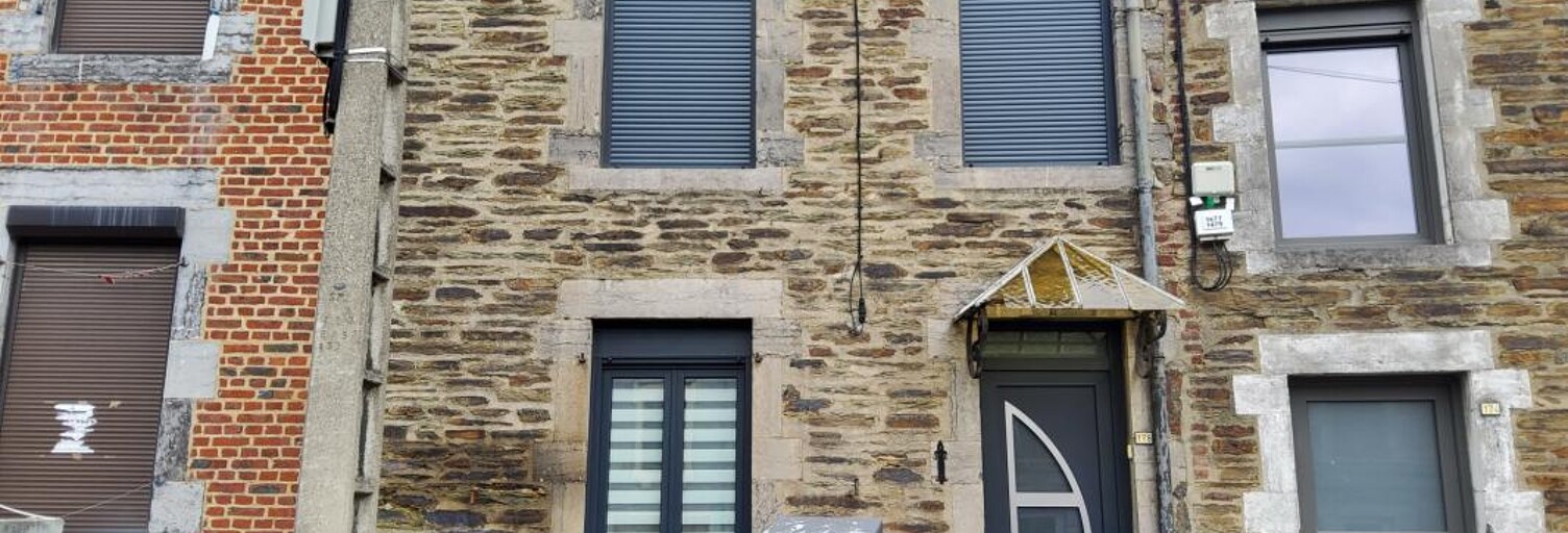 Maison 3 Pièces 74 m² à vendre à Fumay (08170)