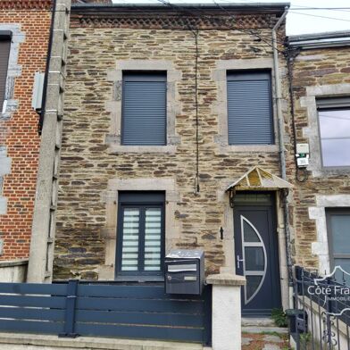 Maison 3 pièces 60000 €