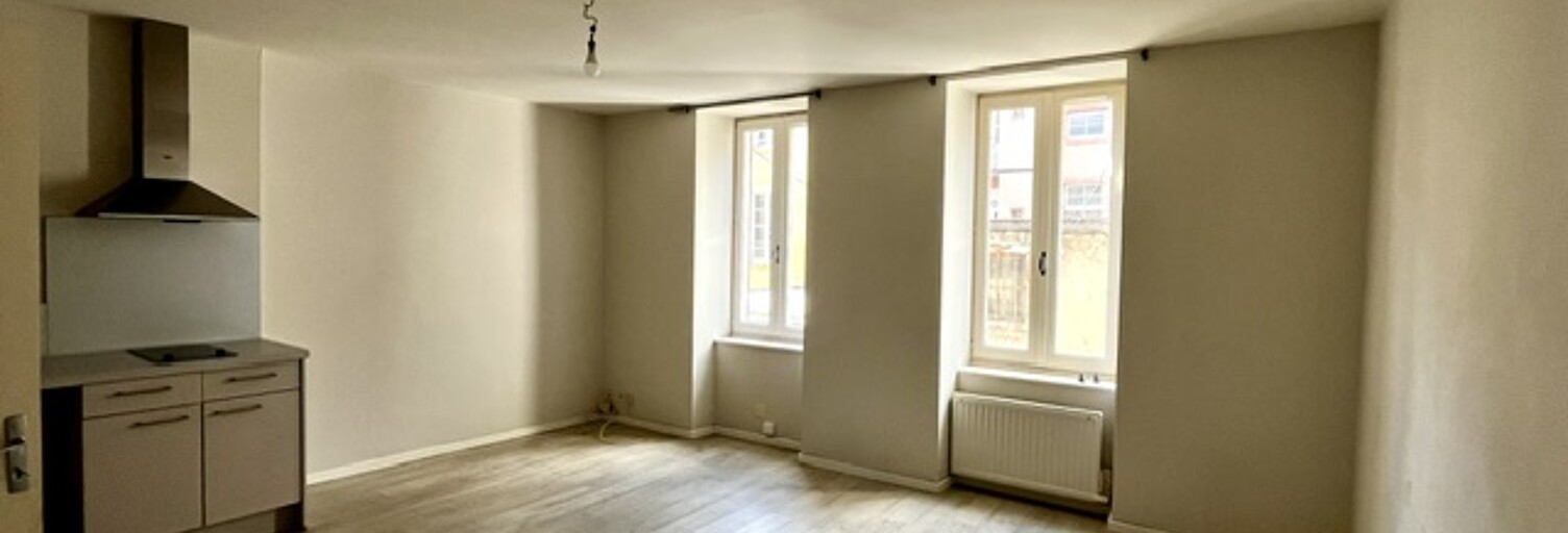 Appartement 2 Pièces 37 m² à louer à Rodez (12000)