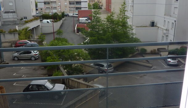 Appartement 1 pièces  à louer Rodez 12000
