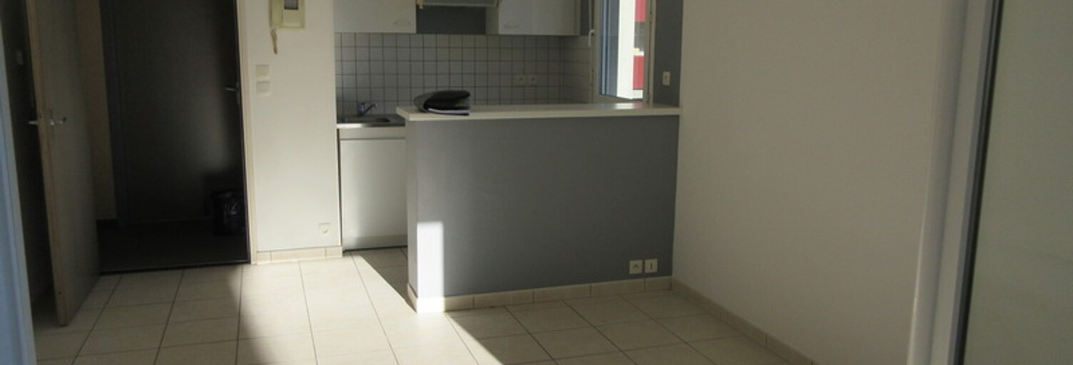 Appartement 2 Pièces 31 m² à louer à Rodez (12000)