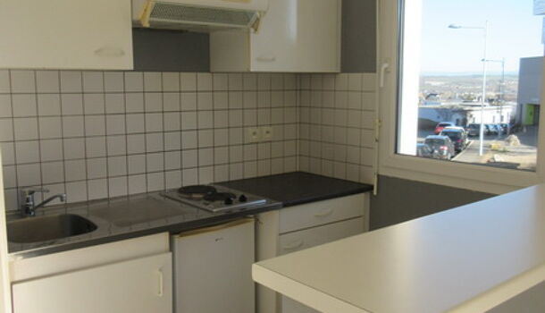 Appartement 2 pièces  à louer Rodez 12000