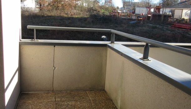 Appartement 2 pièces  à louer Rodez 12000