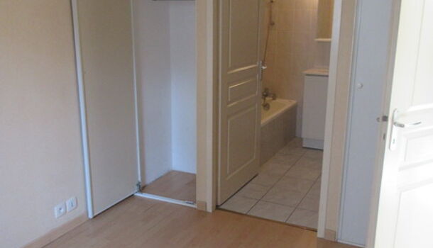 Appartement 2 pièces  à louer Rodez 12000