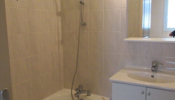 Appartement 2 pièces  à louer Rodez 12000