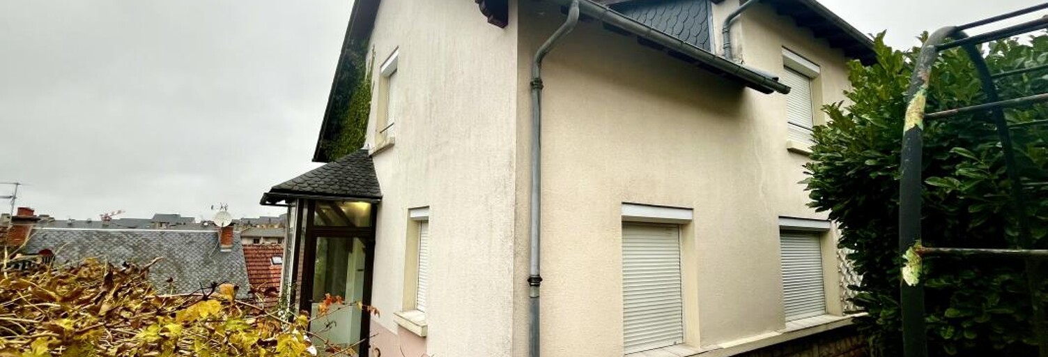 Maison 4 Pièces 78 m² à louer à Rodez (12000)