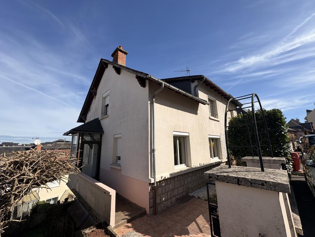 Villa / Maison  T4 à louer Rodez 12000