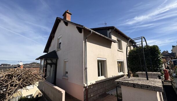 Villa / Maison 4 pièces  à louer Rodez 12000