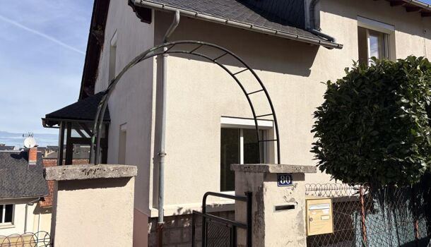 Villa / Maison 4 pièces  à louer Rodez 12000