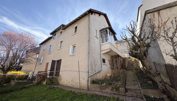 Villa / Maison 4 pièces  à louer Rodez 12000