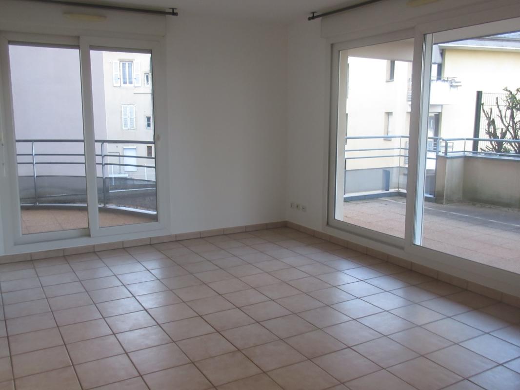 Appartement  T4 à louer Rodez 12000