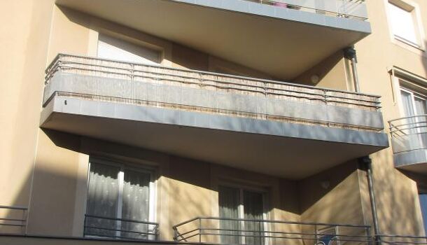 Appartement 4 pièces  à louer Rodez 12000