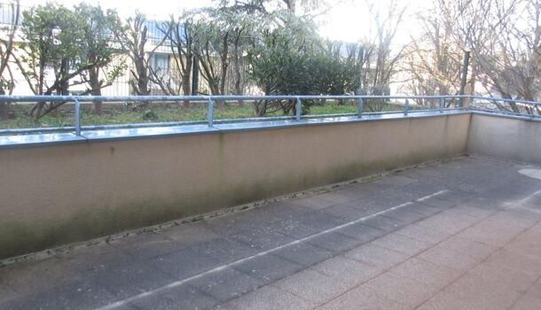 Appartement 4 pièces  à louer Rodez 12000