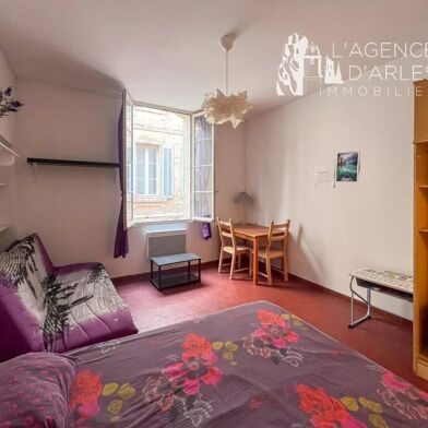 Appartement 1 pièces 115000 €