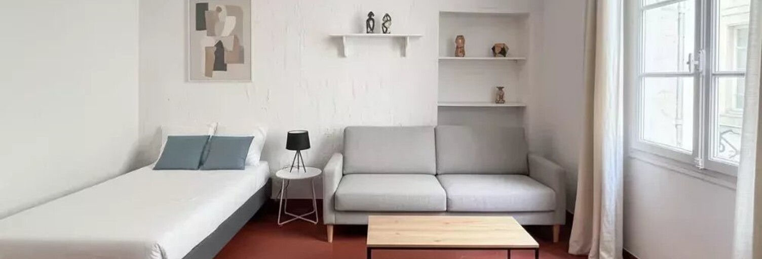 Appartement 1 Pièce 23 m² à vendre à Arles (13200)