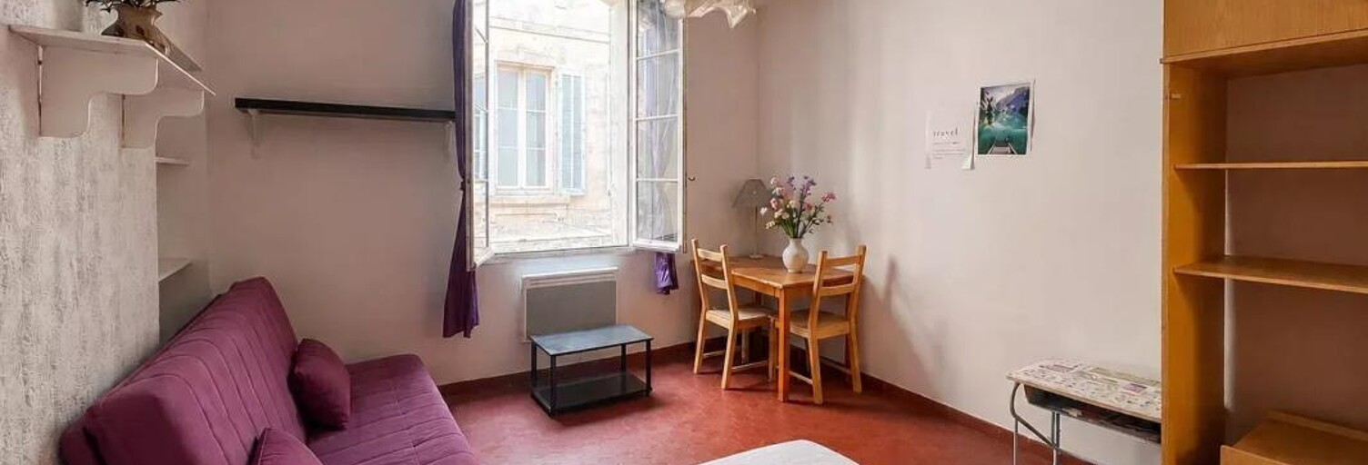 Appartement 1 Pièce 23 m² à vendre à Arles (13200)