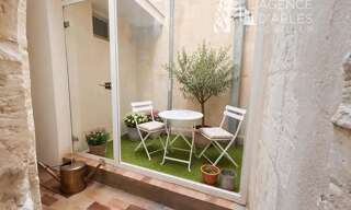 Appartement 1 Pièce 23 m² à vendre à Arles (13200)