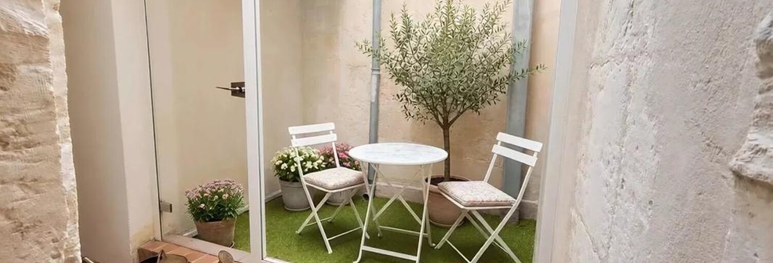 Appartement 1 Pièce 23 m² à vendre à Arles (13200)