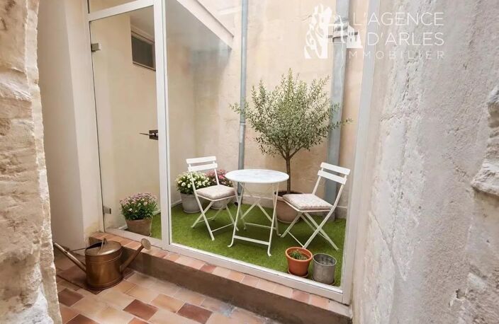 Arles centre historique - Studio 24m² – 1er étage — photo 2