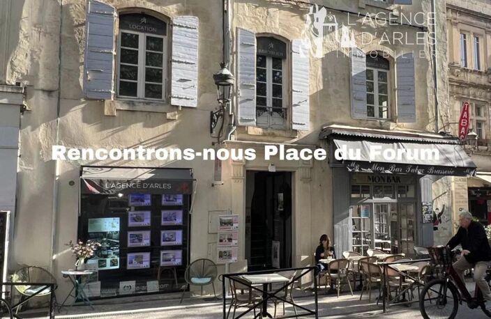 Arles centre historique - Studio 24m² – 1er étage — photo 5