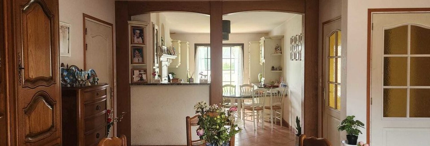 Maison 4 Pièces 109 m² à vendre à Loireauxence (44370)