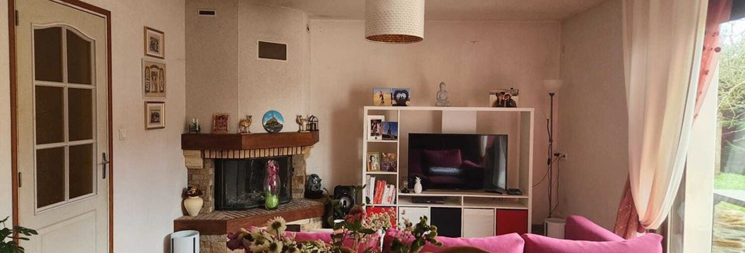 Maison 4 Pièces 109 m² à vendre à Loireauxence (44370)