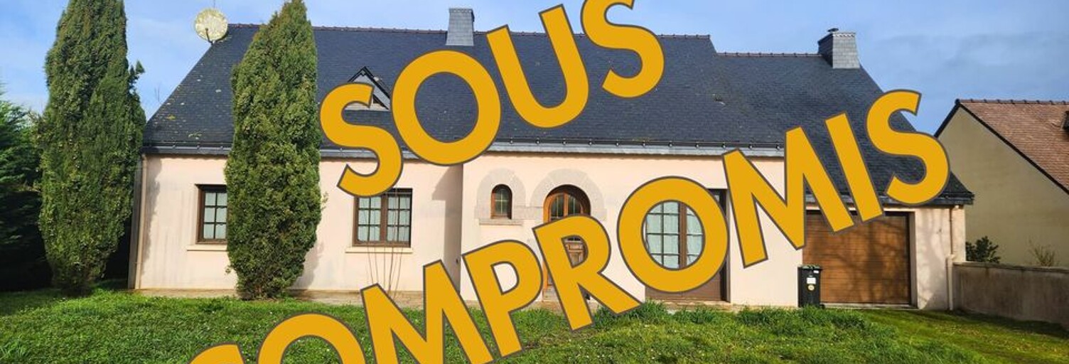 Maison 4 Pièces 109 m² à vendre à Loireauxence (44370)