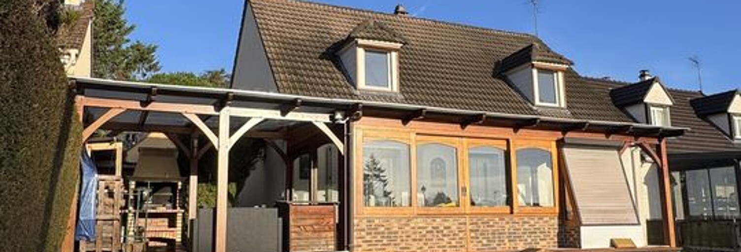 Maison 5 Pièces 146 m² à vendre à Chamarande (91730)