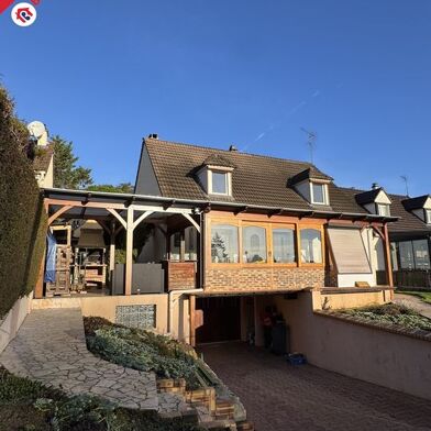 Maison 5 pièces 359000 €