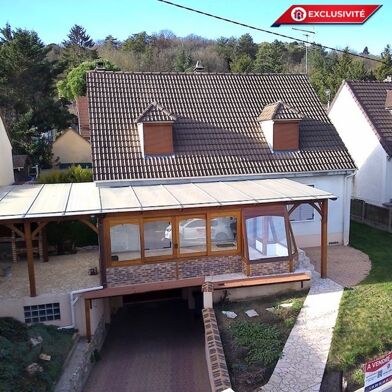 Maison 5 pièces 349000 €