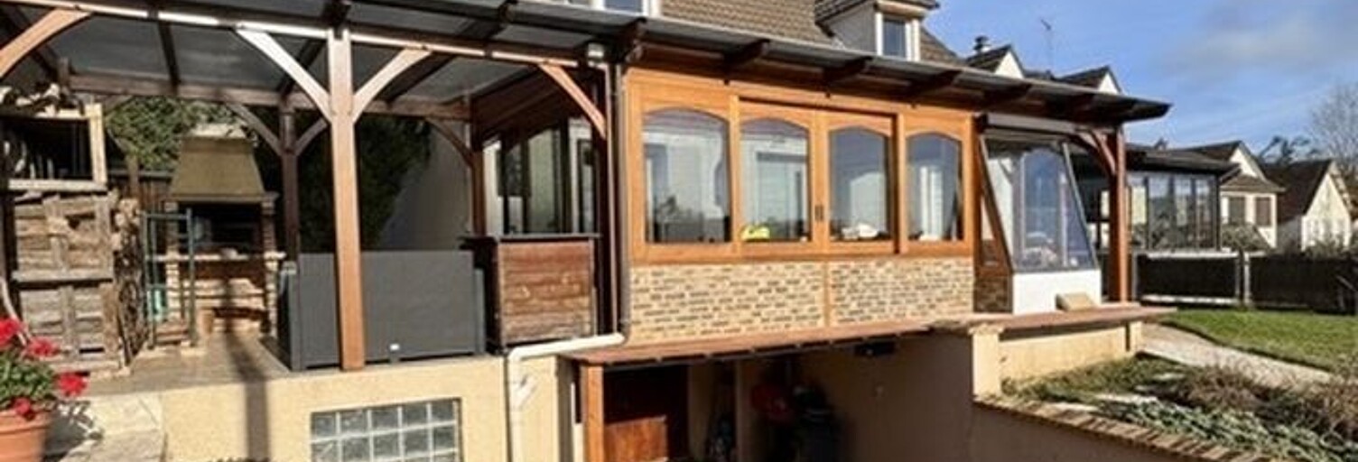 Maison 5 Pièces 123 m² à vendre à Chamarande (91730)