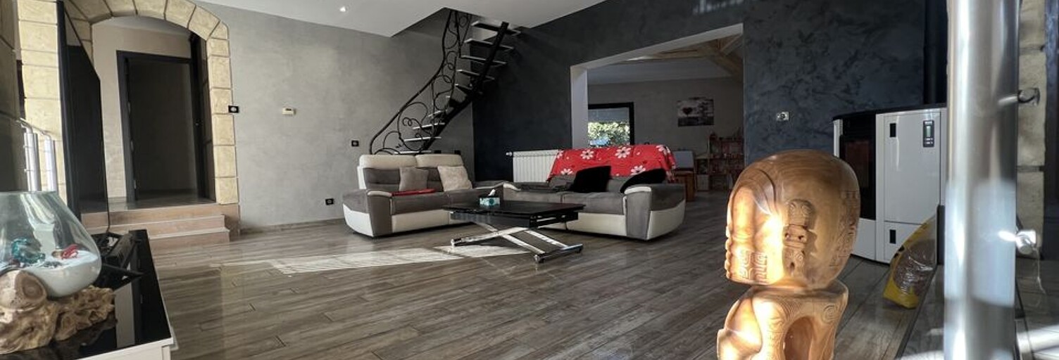 Maison 5 Pièces 200 m² à vendre à Saint-Victoret (13730)