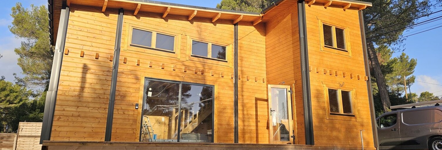 Maison 4 Pièces 80 m² à vendre à Le Castellet (83330)