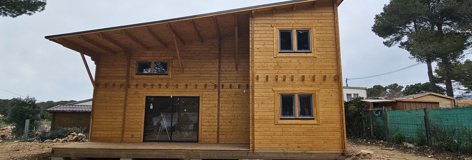 Maison 4 Pièces 80 m² à vendre à Le Castellet (83330)