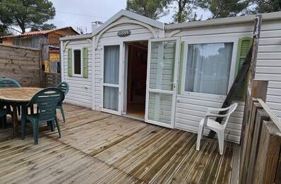 Vends Mobil-home de 43 m² — photo du bien