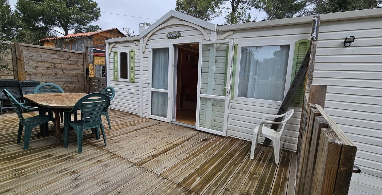 Vends Mobil-home de 43 m² — photo 1