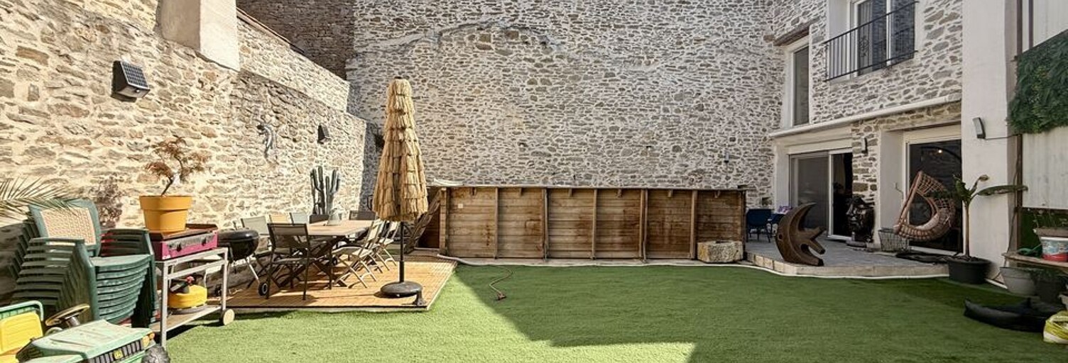 Maison 3 Pièces 176 m² à vendre à Trausse (11160)
